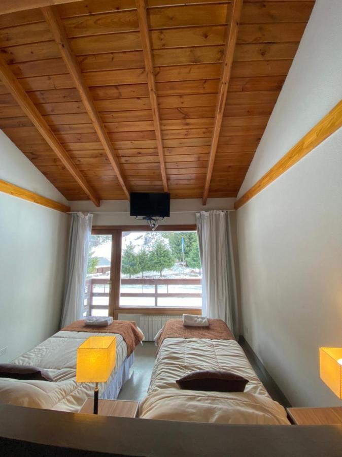 Loft Catedral By Base 41 Apartment ซานคาร์ลอส เด บาริโลเช ภายนอก รูปภาพ